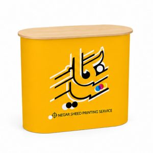 میز کانتر نمایشگاهی